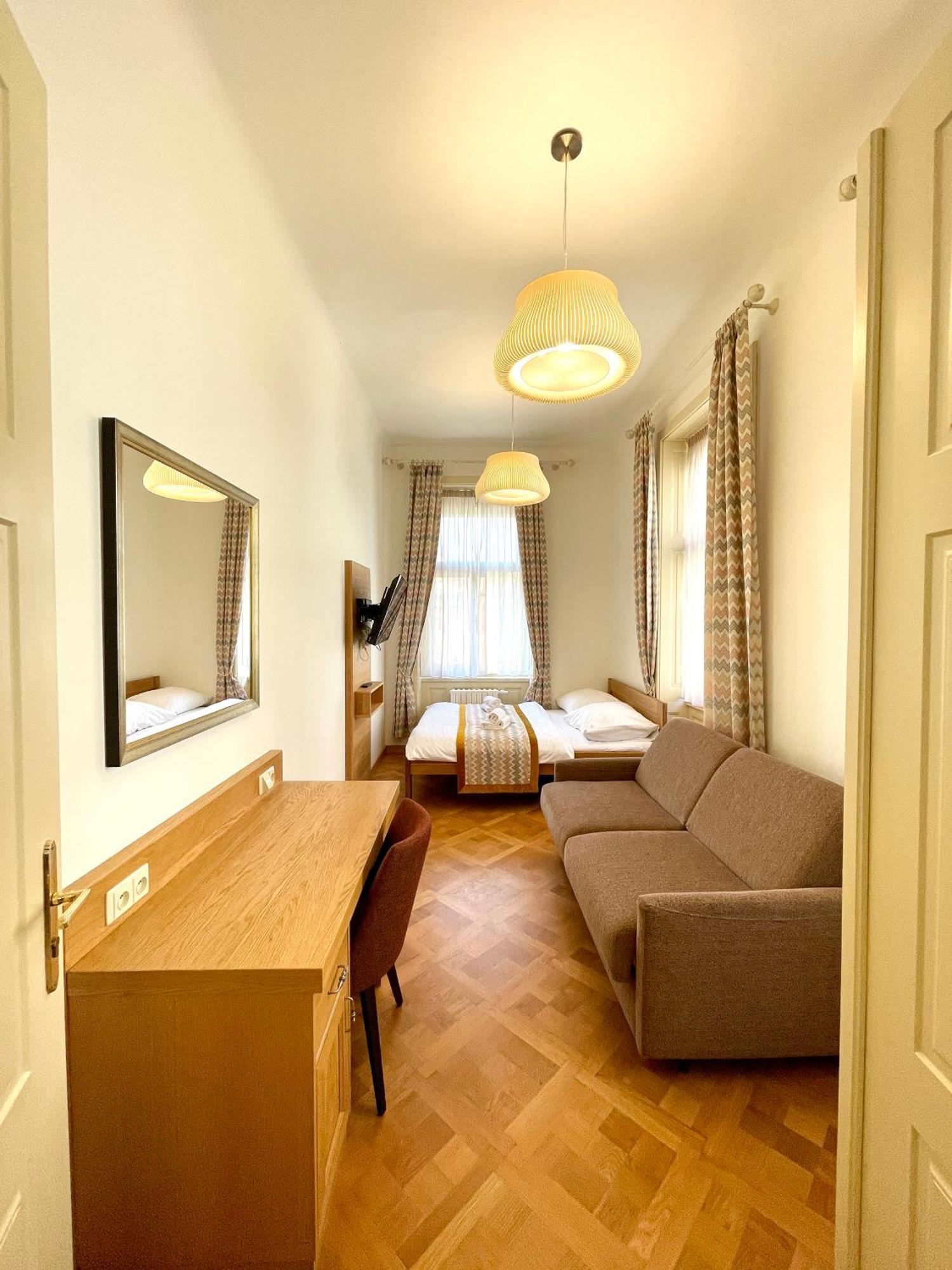 Apartmán Havelska Old Town Praha