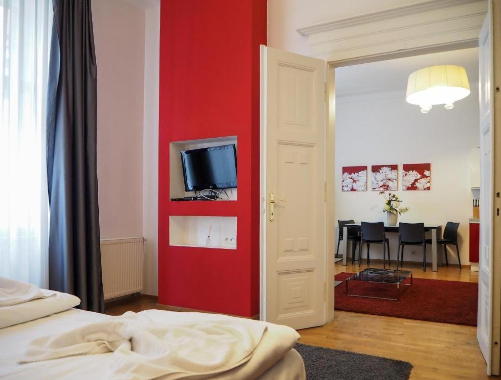 Havelska Old Town Apartmán